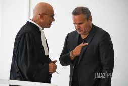 Cour d'appel : Didier Robert de nouveau jugé dans l'affaire des indemnités de logement payées par la Région