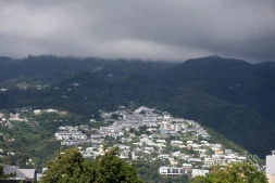 paysage météo reunion