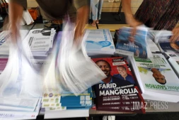 mis sous pli de la propagande électorale 