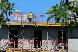 chantier btp 