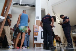 tribunal de saint-denis 