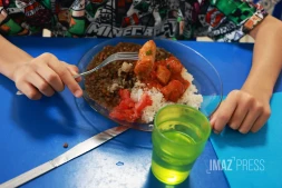 restauration scolaire la possession