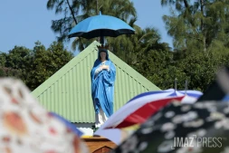 Vierge Parasol