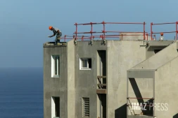 Chantier BTP 