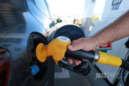 pompe à carburant