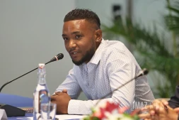 aurélien centon , conseiller départemal