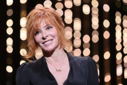 Mylène Farmer le 17 juillet 2021