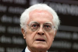 L'ancien Premier ministre socialiste Lionel Jospin le 17 décembre 2014 à Paris 