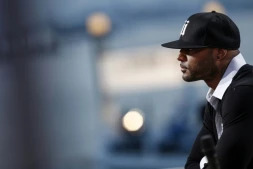 Elie Yaffa alias Booba en 2011 à Cannes
