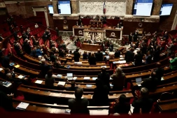 La suspension de la réforme des retraites va être débattue mercredi à l'Assemblée