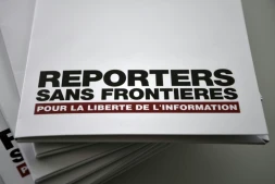 Les pressions économiques menacent la liberté de la presse, alerte Reporters sans frontières (RSF), pointant notamment une "dégradation inquiétante" aux Etats-Unis sous le mandat de Donald Trump