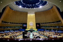 L'intervention à la tribune de l'ONU du président de la République islamique iranienne sera particulièrement scrutée par la communauté internationale, au lendemain de l'annonce par Donald Trump d'une reprise du dialogue avec Téhéran