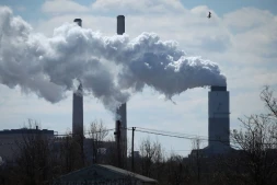 Les gaz à effet de serre ont atteint des concentrations records en 2025, selon l'ONU