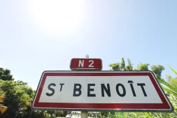 Saint Benoit
