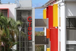 Crous université de la réunion