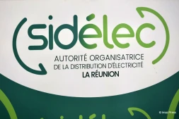 Sidelec - La Réunion - Patrice Selly - Maurice Gironcel