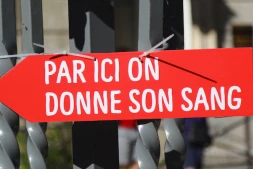 don du sang à saint-paul