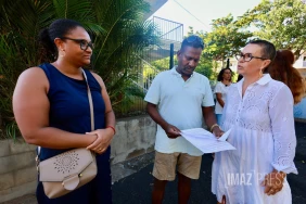 15 remplaçants depuis le début de l'année : Mobilisation des parents de l'école de Flacourt