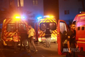 Sainte-Marie : un enfant de deux ans et demi est décédé dans l'incendie d'un logement en centre ville