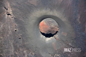 volcan éteint
