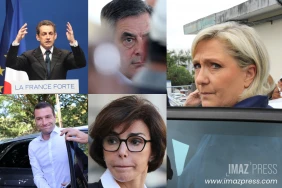 politiciens volèr