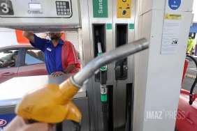 station service Engen chaudron 