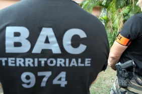 bac territoriale 974 de la police nationale