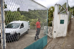 Intervention dans une pension à Saint-François