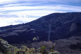 Le Volcan est en éruption