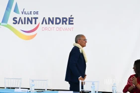 Saint-André : Joé Bédier rempile pour un deuxième mandat, l'opposition refuse de participer au scrutin