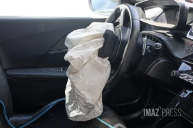airbag de voiture 