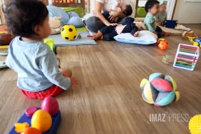 crèche Le Jardin des Marionnettes 