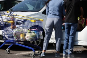 consommation supermarché 