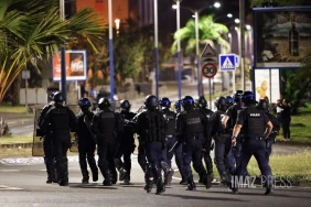 Violences urbaines au chaudron 