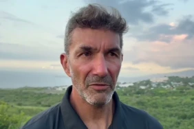 Nicolas Villeneuve (université de La Réunion) : “l’éruption continue de baisser“