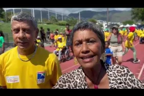 Saint-Denis : 850 enfants rassemblés pour la Journée des personnes porteuses de handicap