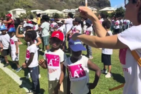 Course ELA : plus de 340 écoliers courent pour les enfants atteints de leucodystrophies