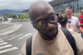Claude Makélélé est à La Réunion