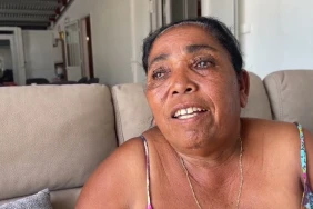 Saint-Benoît : près d'un an après le passage de Garance, Rachel, 72 ans, a pu fêter Noël chez elle