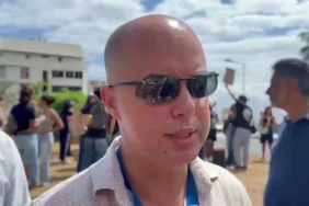 Jean -François Hoarau se dit à l écoute des revendications des lycéens
