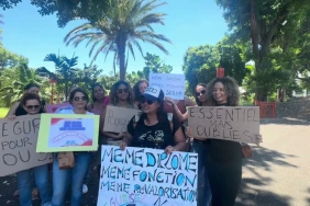 Mobilisation des travailleurs sociaux : les grévistes déclarent leurs revendications