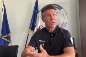 Laurent Chavanne, directeur de la police nationale : "les violences urbaines n'étaient pas prévues"