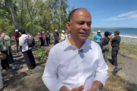 Saint-Paul : à Cambaie il y a une plage... et elle va être réhabilitée pour lutter contre l'érosion