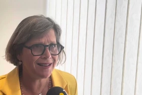 Kathy Hoarau présente le « Socle » 