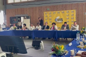 Civis : David Lorion, maire de Saint-Pierre, est le seul candidat à la présidence