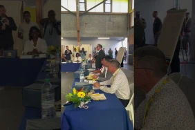 Civis : David Lorion est élu président