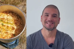 Traversée américaine à pied : après 4 mois et demi, Sylvain a rejoint la frontière canadienne