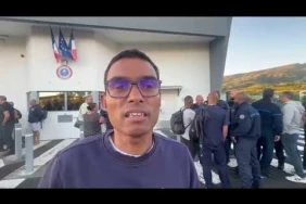 Agression d'un agent par un détenu, nouveau débrayage devant le centre pénitentiaire de Domenjod
