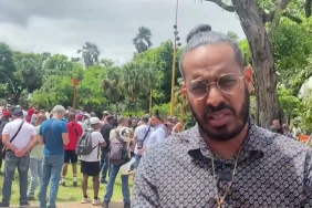 Batay coq : le député Frédéric Maillot, "profondément attaché aux traditions"