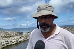 Jimmy Moultanin : "Les écosystèmes ne sont plus respectés dans les rivières"